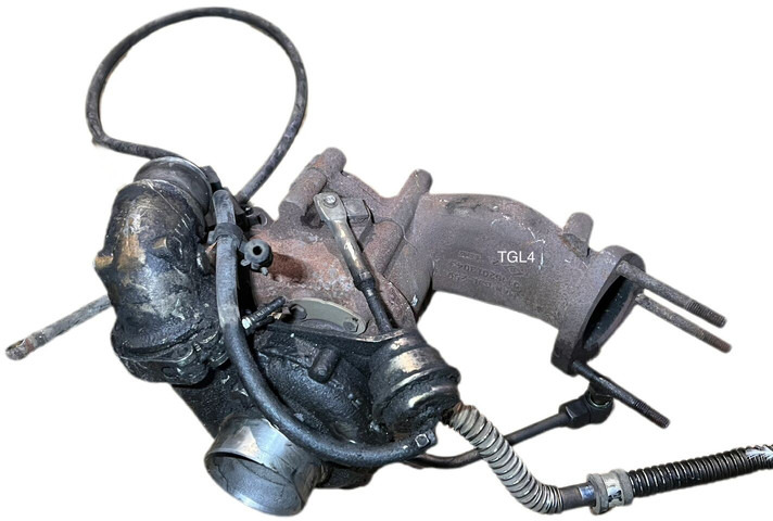 MAN  - Turbolader: afbeelding 5 MAN  - Turbolader: afbeelding 5