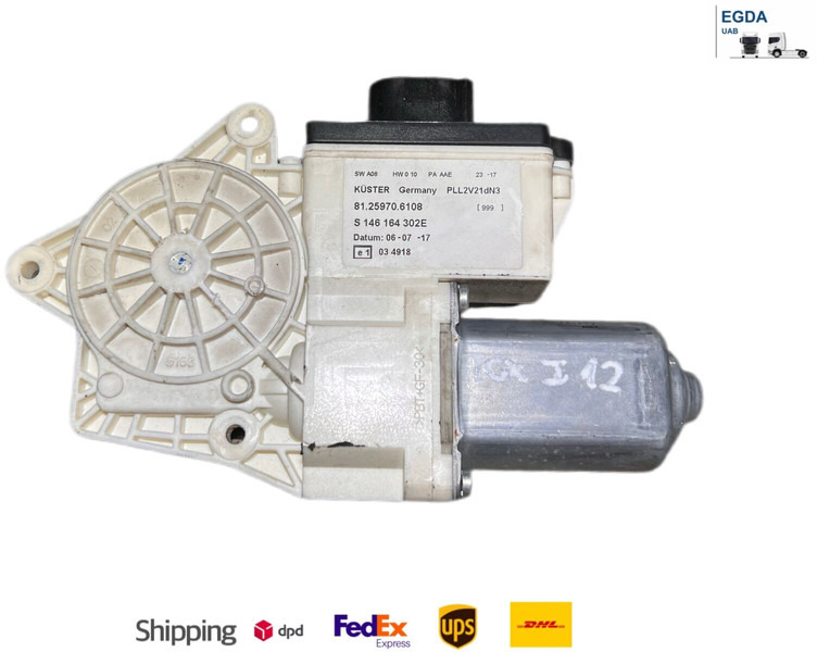 MAN - Ruitenwisser: afbeelding 1 MAN - Ruitenwisser: afbeelding 1