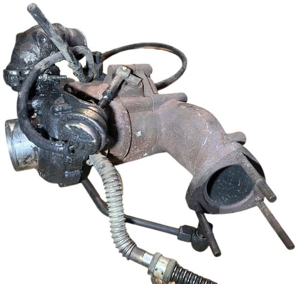 MAN  - Turbolader: afbeelding 4 MAN  - Turbolader: afbeelding 4