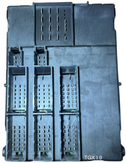 MAN - ECU: afbeelding 2 MAN - ECU: afbeelding 2