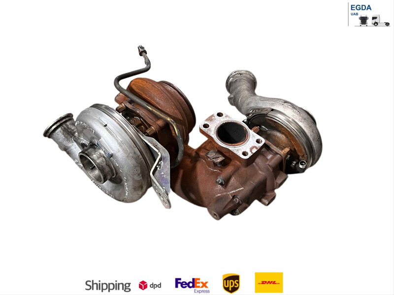 MAN - Turbolader: afbeelding 1 MAN - Turbolader: afbeelding 1