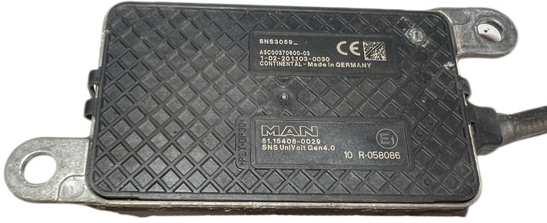 MAN - Sensor: afbeelding 2 MAN - Sensor: afbeelding 2
