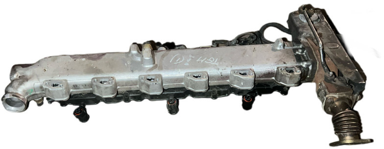 MAN  - Motor en onderdelen: afbeelding 2 MAN  - Motor en onderdelen: afbeelding 2