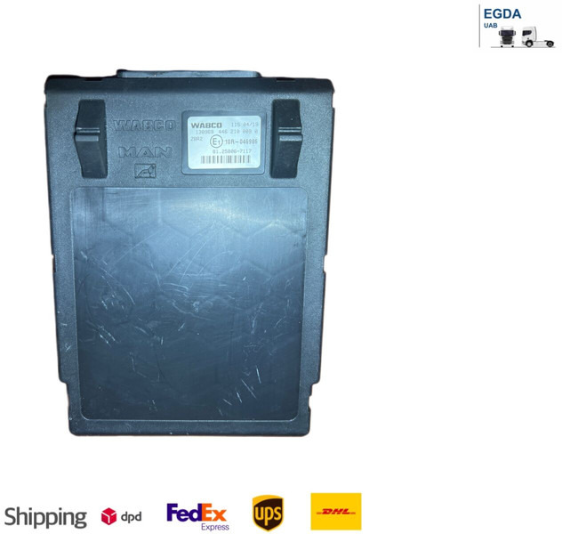 MAN - ECU: afbeelding 1 MAN - ECU: afbeelding 1