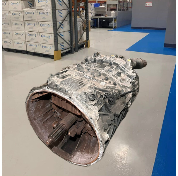 MAN - Versnellingsbak: afbeelding 5 MAN - Versnellingsbak: afbeelding 5