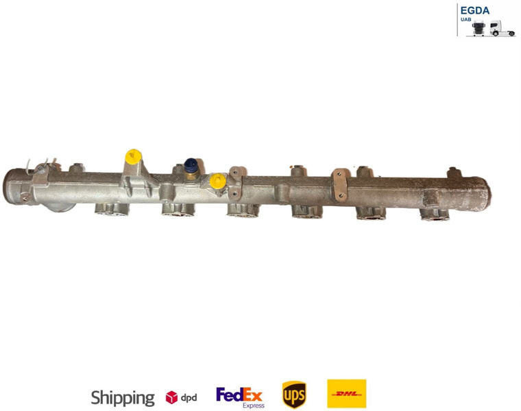 MAN - Brandstofsysteem: afbeelding 2 MAN - Brandstofsysteem: afbeelding 2