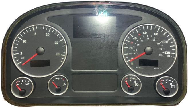 MAN - Instrumentenpaneel: afbeelding 1 MAN - Instrumentenpaneel: afbeelding 1