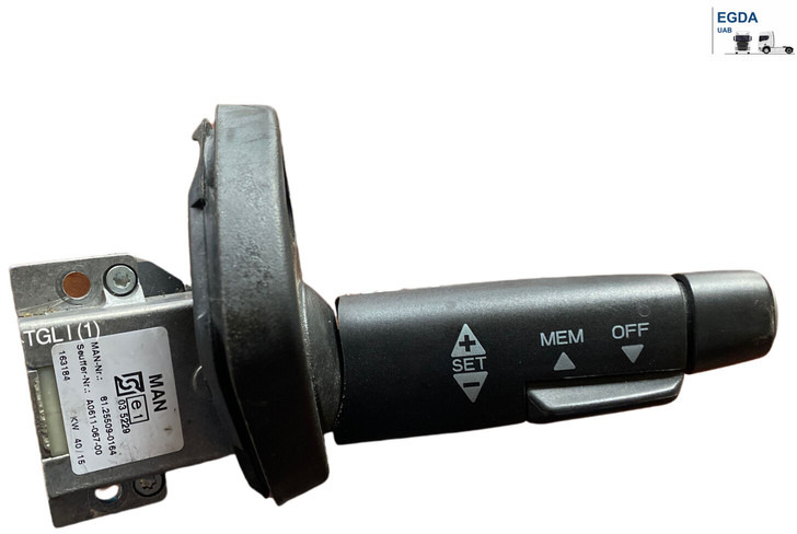 MAN - Relais: afbeelding 1 MAN - Relais: afbeelding 1