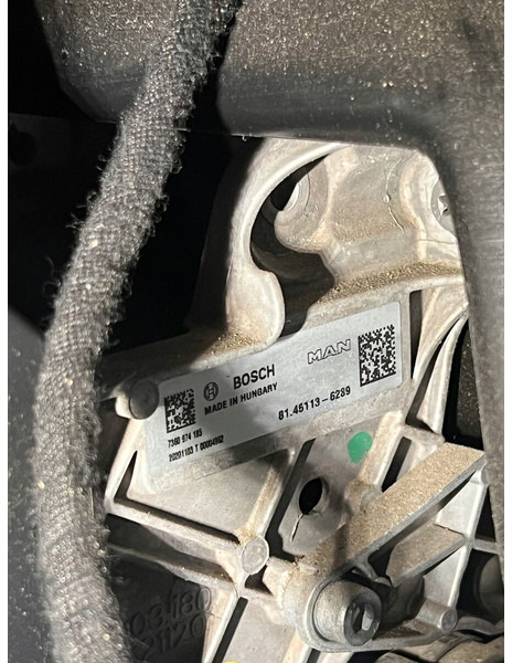 MAN - Stuurkolom: afbeelding 2 MAN - Stuurkolom: afbeelding 2