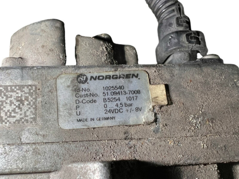 MAN  - Motor en onderdelen: afbeelding 4 MAN  - Motor en onderdelen: afbeelding 4