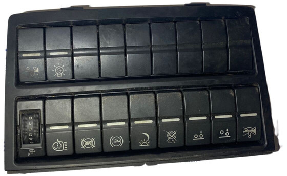 MAN - Instrumentenpaneel: afbeelding 1 MAN - Instrumentenpaneel: afbeelding 1