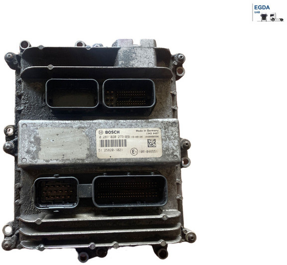 MAN - ECU: afbeelding 1 MAN - ECU: afbeelding 1