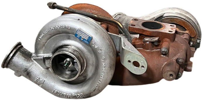 MAN - Turbolader: afbeelding 2 MAN - Turbolader: afbeelding 2