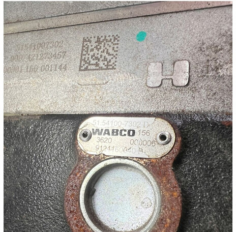 MAN TGM - Motor en onderdelen: afbeelding 5 MAN TGM - Motor en onderdelen: afbeelding 5