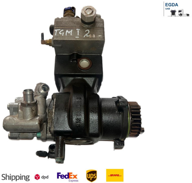 MAN TGM - Motor en onderdelen: afbeelding 1 MAN TGM - Motor en onderdelen: afbeelding 1