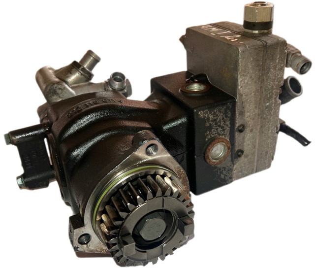 MAN TGM - Motor en onderdelen: afbeelding 2 MAN TGM - Motor en onderdelen: afbeelding 2