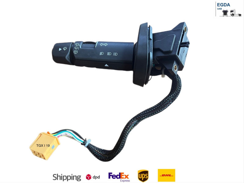 MAN TGX I 6, TGX I 17, TGS 5, TGX I 19, TGM I 3 - Relais: afbeelding 1 MAN TGX I 6, TGX I 17, TGS 5, TGX I 19, TGM I 3 - Relais: afbeelding 1