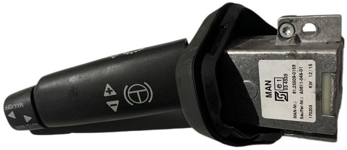 MAN TGX - Relais: afbeelding 2 MAN TGX - Relais: afbeelding 2