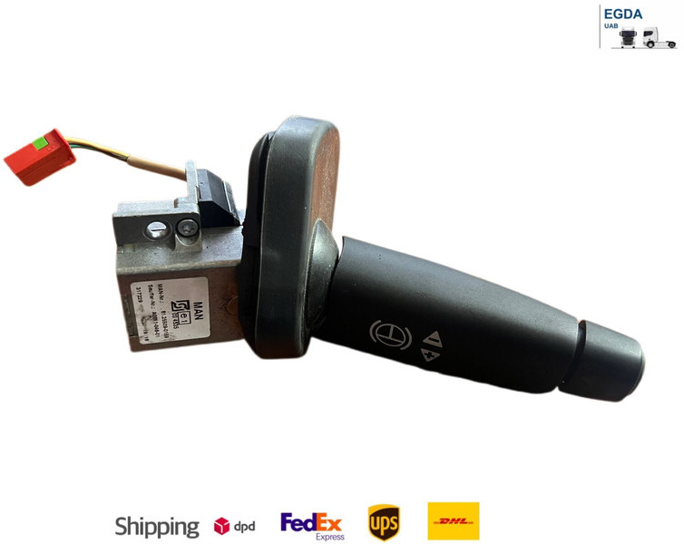 MAN TGX - Relais: afbeelding 1 MAN TGX - Relais: afbeelding 1