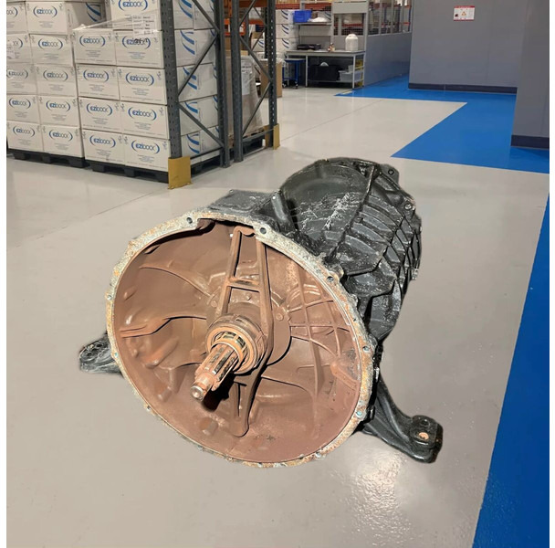 MAN ZF ECOLITE 6S 800 TO - Versnellingsbak: afbeelding 1 MAN ZF ECOLITE 6S 800 TO - Versnellingsbak: afbeelding 1