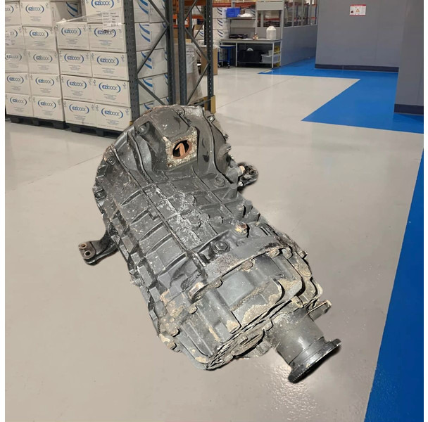 MAN ZF ECOLITE 6S 800 TO - Versnellingsbak: afbeelding 3 MAN ZF ECOLITE 6S 800 TO - Versnellingsbak: afbeelding 3