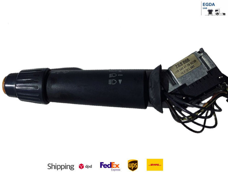 Mercedes-Benz 1824 - Relais: afbeelding 1 Mercedes-Benz 1824 - Relais: afbeelding 1