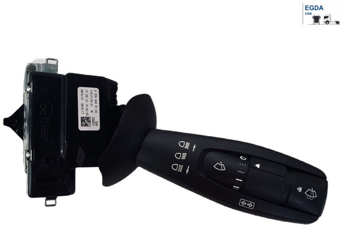 Mercedes-Benz ACTROS - Relais: afbeelding 1 Mercedes-Benz ACTROS - Relais: afbeelding 1