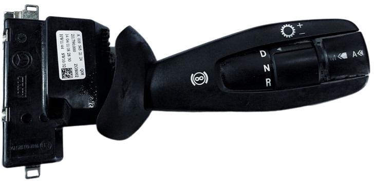 Mercedes-Benz AROCS - Relais: afbeelding 1 Mercedes-Benz AROCS - Relais: afbeelding 1