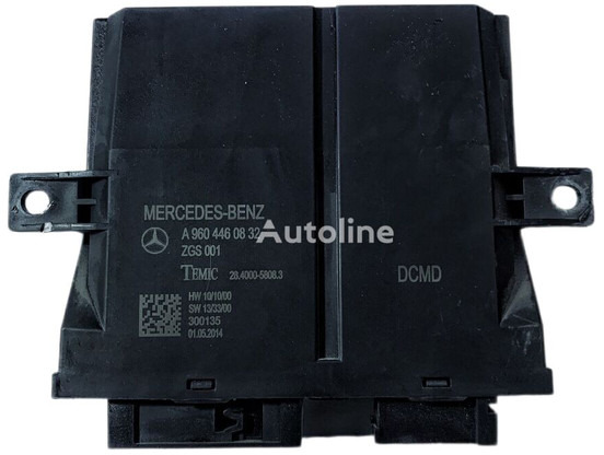 Mercedes-Benz AROCS - ECU: afbeelding 1 Mercedes-Benz AROCS - ECU: afbeelding 1