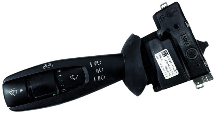 Mercedes-Benz AROCS - Relais: afbeelding 1 Mercedes-Benz AROCS - Relais: afbeelding 1