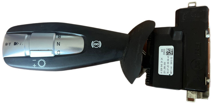 Mercedes-Benz - Relais: afbeelding 1 Mercedes-Benz - Relais: afbeelding 1