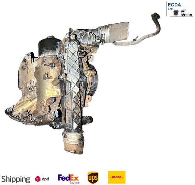 Mercedes-Benz - Oliekoeler: afbeelding 1 Mercedes-Benz - Oliekoeler: afbeelding 1