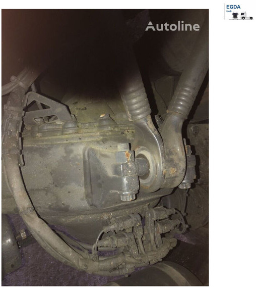 Mercedes-Benz  - Differentieel: afbeelding 1 Mercedes-Benz  - Differentieel: afbeelding 1