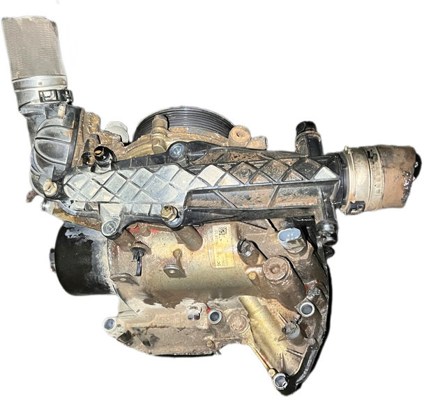 Mercedes-Benz - Oliekoeler: afbeelding 2 Mercedes-Benz - Oliekoeler: afbeelding 2