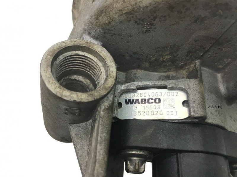 Mercedes-Benz - Versnellingsbak: afbeelding 2 Mercedes-Benz - Versnellingsbak: afbeelding 2