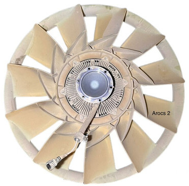 Mercedes-Benz - Ventilator: afbeelding 2 Mercedes-Benz - Ventilator: afbeelding 2