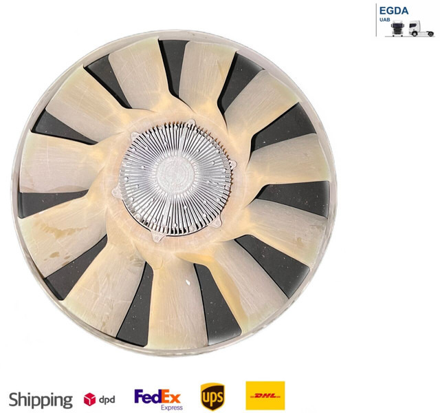 Mercedes-Benz - Ventilator: afbeelding 1 Mercedes-Benz - Ventilator: afbeelding 1