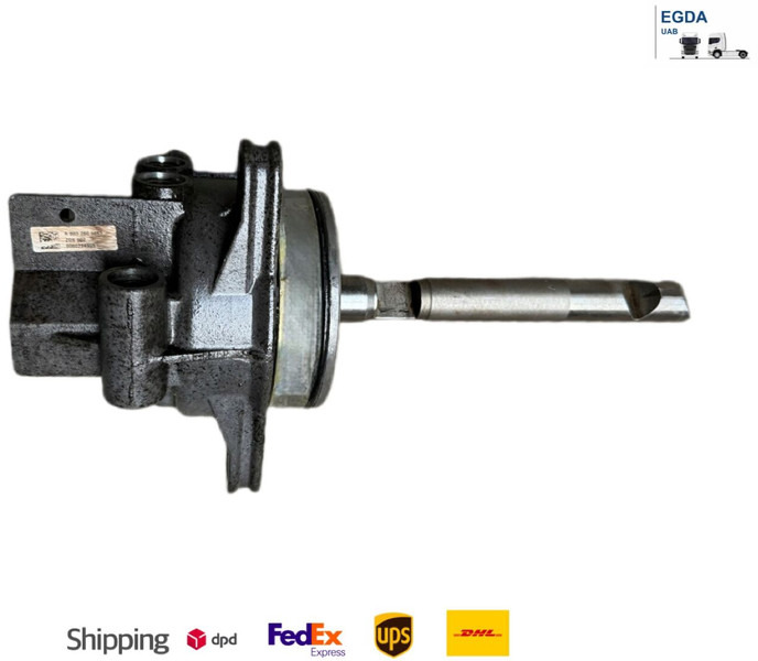 Mercedes-Benz - Versnellingsbak: afbeelding 1 Mercedes-Benz - Versnellingsbak: afbeelding 1