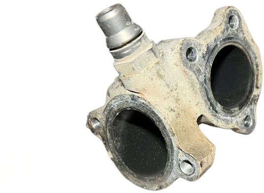 Mercedes-Benz - Koelsysteem: afbeelding 2 Mercedes-Benz - Koelsysteem: afbeelding 2