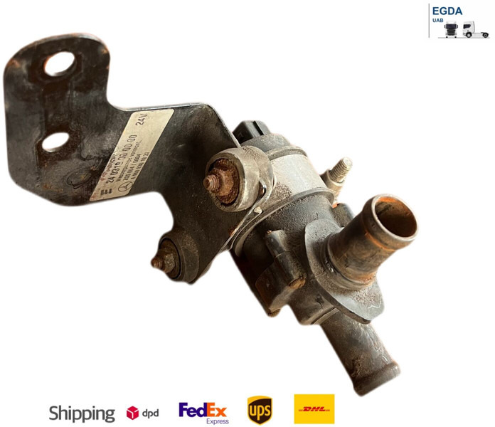 Mercedes-Benz - Waterpomp: afbeelding 1 Mercedes-Benz - Waterpomp: afbeelding 1