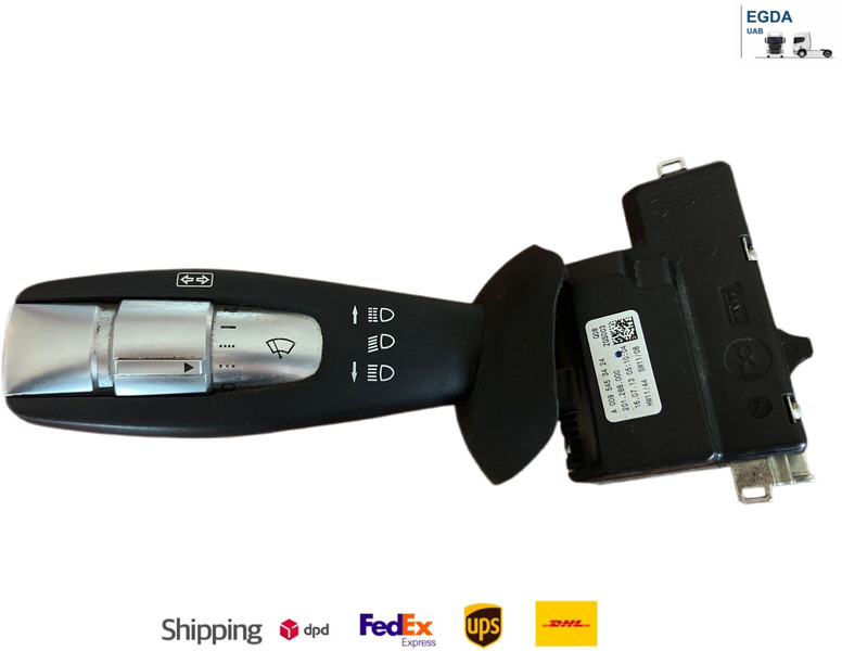 Mercedes-Benz - Relais: afbeelding 1 Mercedes-Benz - Relais: afbeelding 1