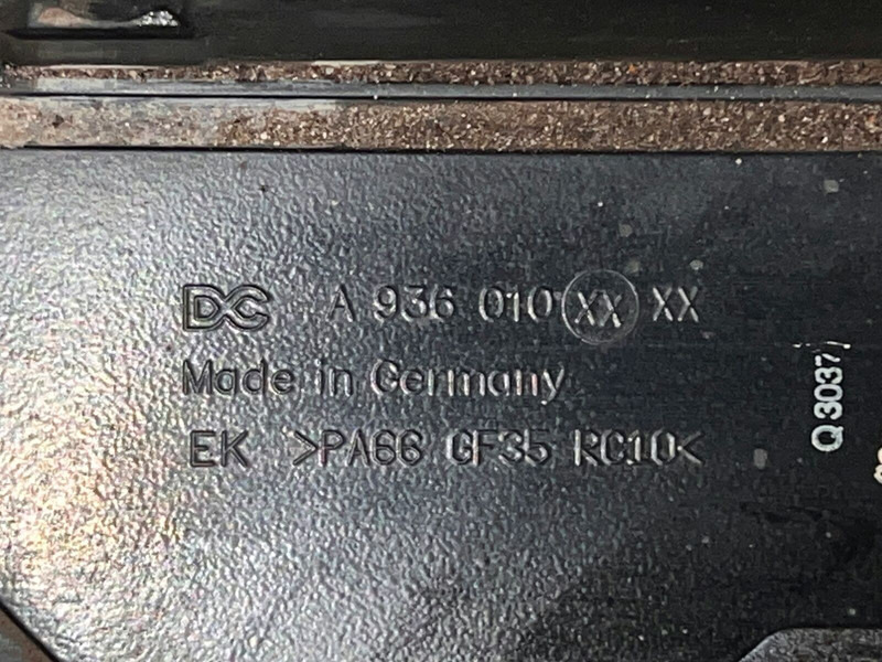 Mercedes-Benz - Carter: afbeelding 5 Mercedes-Benz - Carter: afbeelding 5