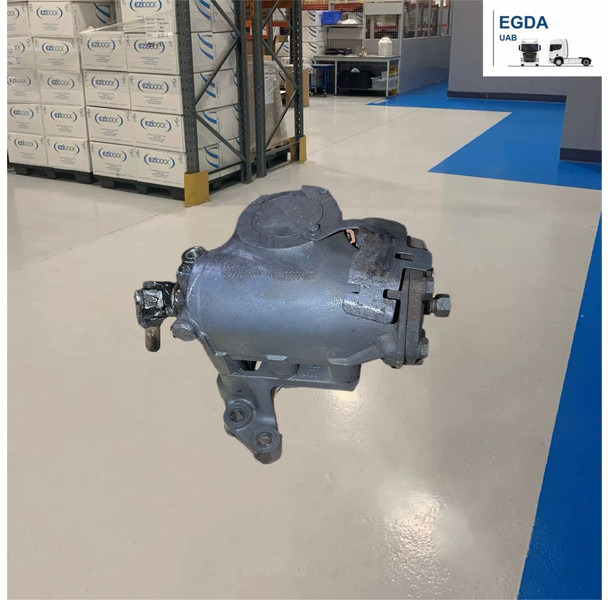 Mercedes-Benz MP5 - Stuurkolom: afbeelding 2 Mercedes-Benz MP5 - Stuurkolom: afbeelding 2