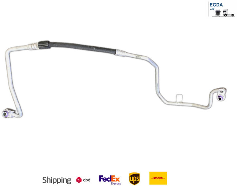 Mercedes-Benz MP5 - Airco onderdeel: afbeelding 1 Mercedes-Benz MP5 - Airco onderdeel: afbeelding 1