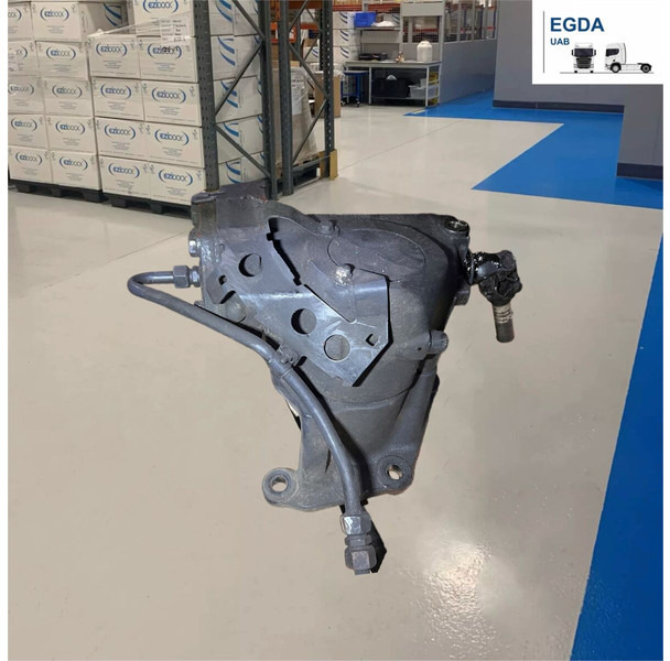 Mercedes-Benz MP5 - Stuurkolom: afbeelding 3 Mercedes-Benz MP5 - Stuurkolom: afbeelding 3