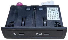 Mercedes-Benz MP5 - ECU: afbeelding 2 Mercedes-Benz MP5 - ECU: afbeelding 2