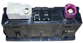 Mercedes-Benz MP5 - ECU: afbeelding 4 Mercedes-Benz MP5 - ECU: afbeelding 4