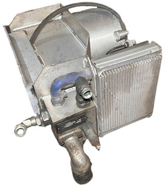 Onbekend - Oliekoeler: afbeelding 2 Onbekend - Oliekoeler: afbeelding 2