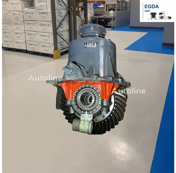 DAF - Onderdelen: afbeelding 1 DAF - Onderdelen: afbeelding 1