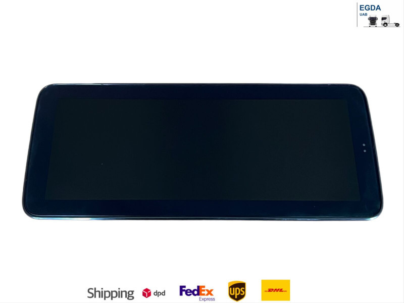 Mercedes-Benz MP5 - Onderdelen: afbeelding 1 Mercedes-Benz MP5 - Onderdelen: afbeelding 1